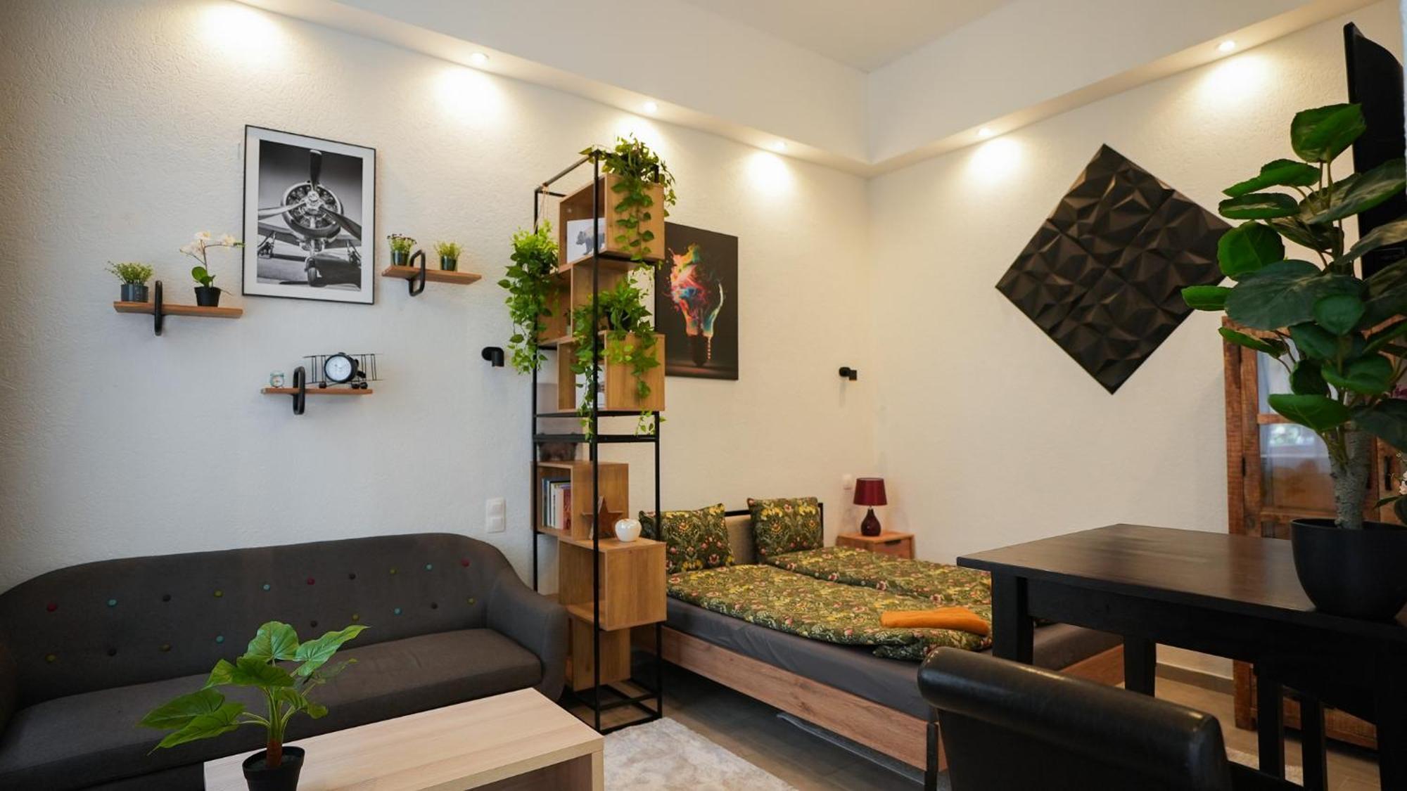 Instant Ruinbar Central Premium Apartment J Budapesta Exterior foto