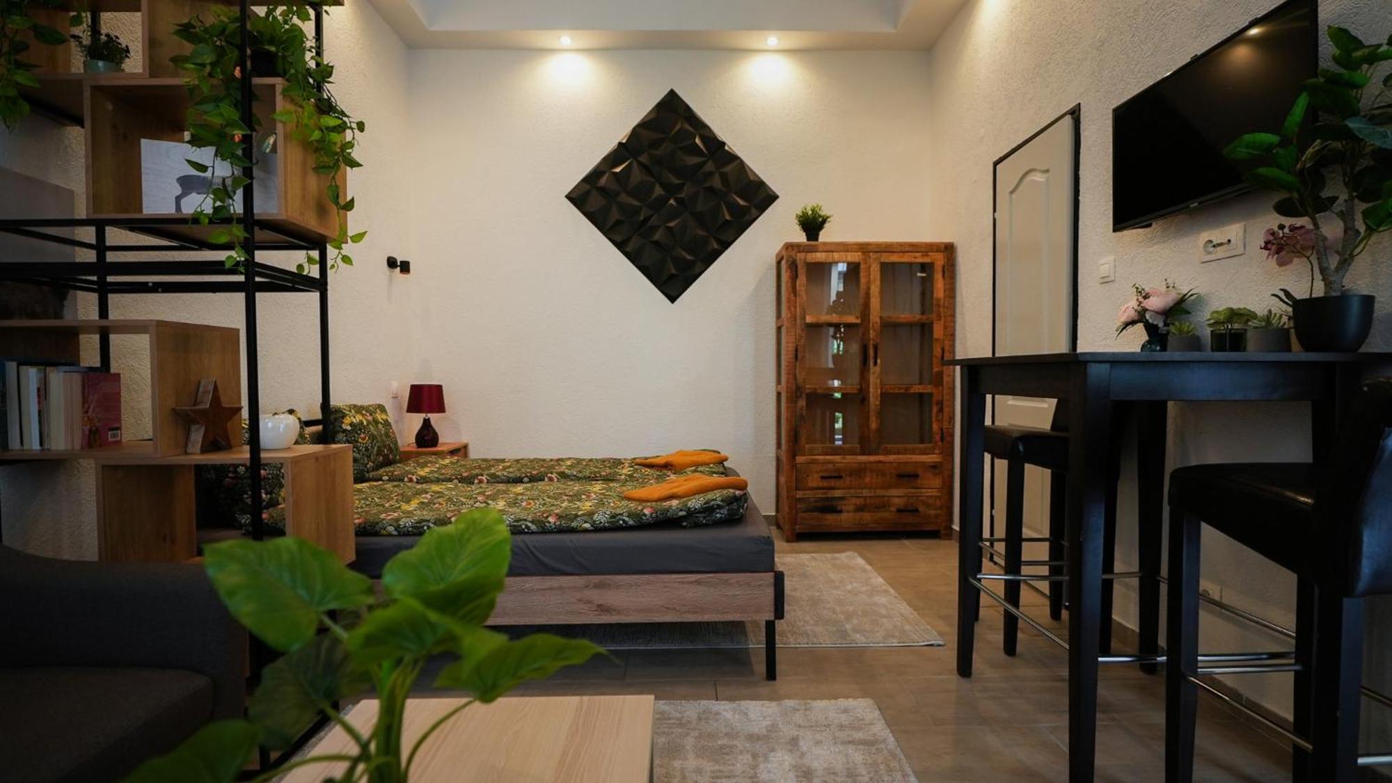 Instant Ruinbar Central Premium Apartment J Budapesta Exterior foto