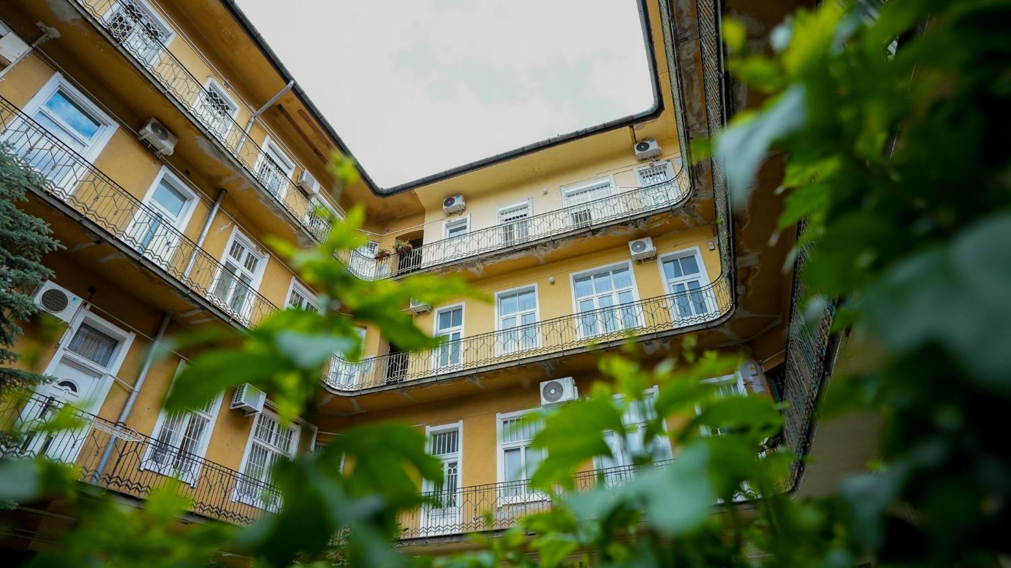 Instant Ruinbar Central Premium Apartment J Budapesta Exterior foto