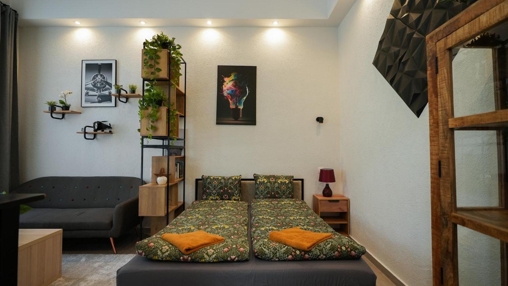 Instant Ruinbar Central Premium Apartment J Budapesta Exterior foto